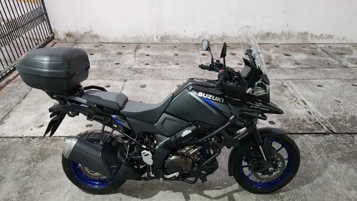 Suzuki V-Strom 1050 2025 4.00km