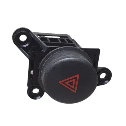 Botão Comando Pisca Alerta Hyundai Azera 3.3 V6 2009 Preto