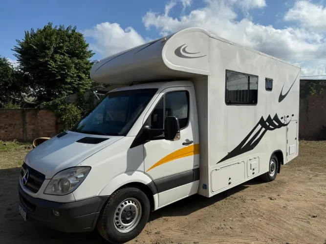 Mercedes-Benz Sprinter 311 Chassi 2.2 Diesel 2013