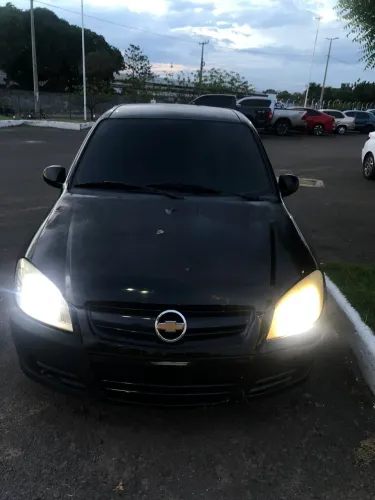 Chevrolet Celta Life/ LS 1.0 MPFI 8V Flexpower 3P 2007