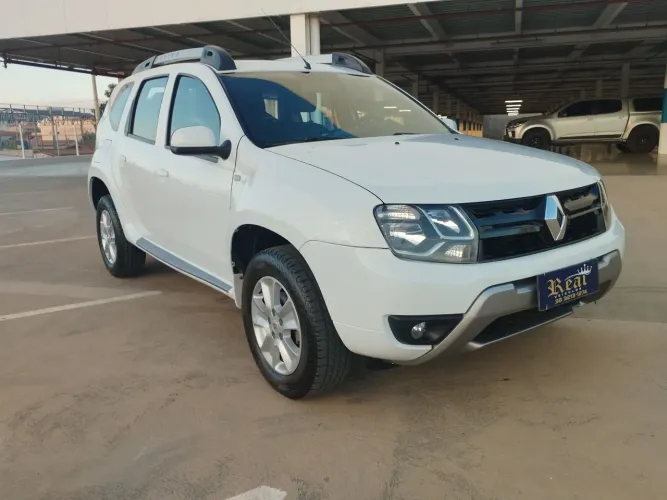 Renault Duster Dynamique 2.0 Hi-flex 16V Aut. 2017