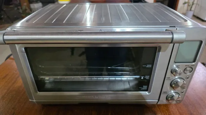 Forno Elétrico Bancada Tramontina by Breville em Aço Inox 9 Funções 22 Lt