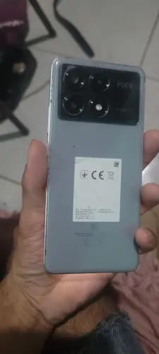 Poco x6 pro 12gb ram 512gb armazenamento 