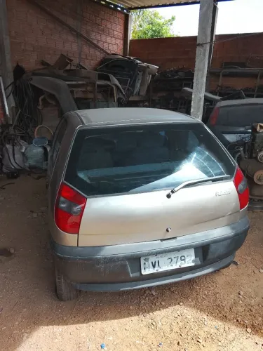 Fiat Palio EDX 1.0 MPI 2P 1997