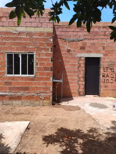 Casa 500$ luzimangues
