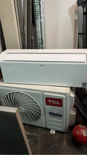 Ar condicionado em excelente estado