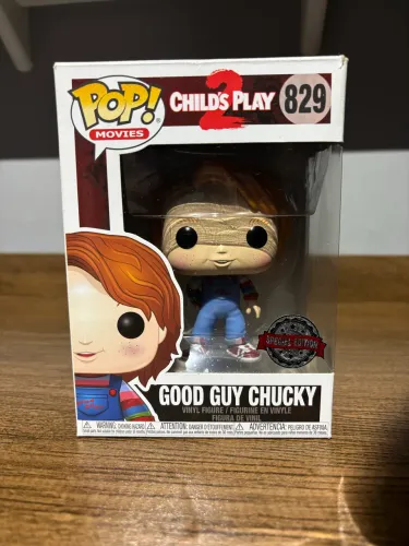 Funko Pop Chucky 829 Original