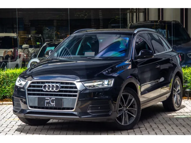 Audi Q3 Prestige 1.4 TFSI Flex S-tronic 2019