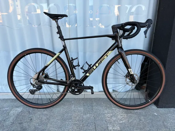Gravel Swift Carbon Enduravox GR Evo