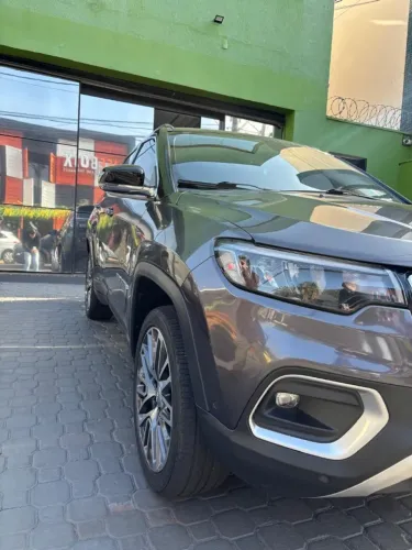Jeep Compass Limited TD 350 2.0 4X4 Die. AUT 2022