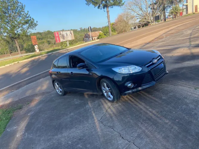 Ford Focus 2.0 16v/se/se Plus Flex 5P Aut. 2015