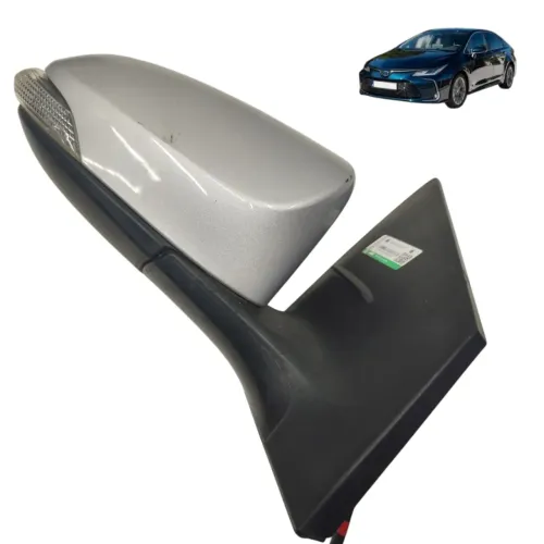 Retrovisor Direito Com Pisca Toyota Corolla 2016 2017 2018