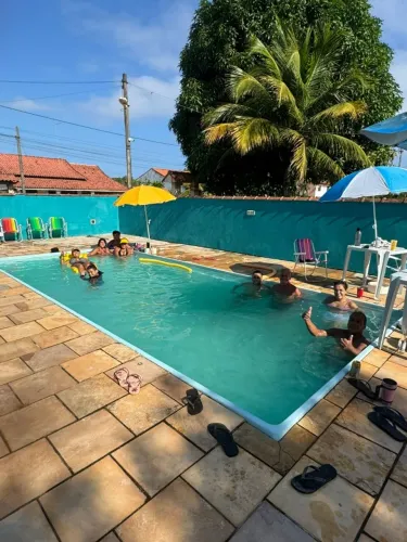 Casa de temporada Raio de Sol em Jaconé-Saquarema