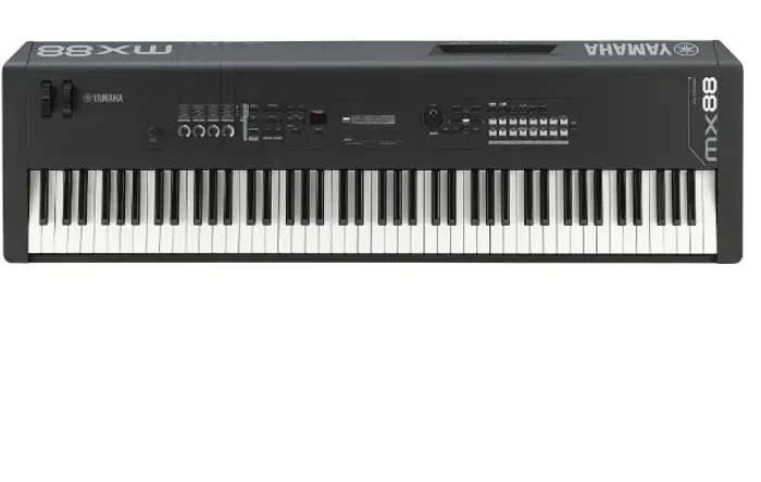 Teclado Sintetizador Yamaha MX88 88 teclas