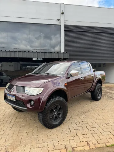 Mitsubishi L200 Triton HPE 3.2 CD TB Int.diesel AUT 2009