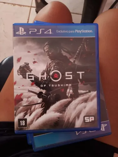 Jogos de PS4