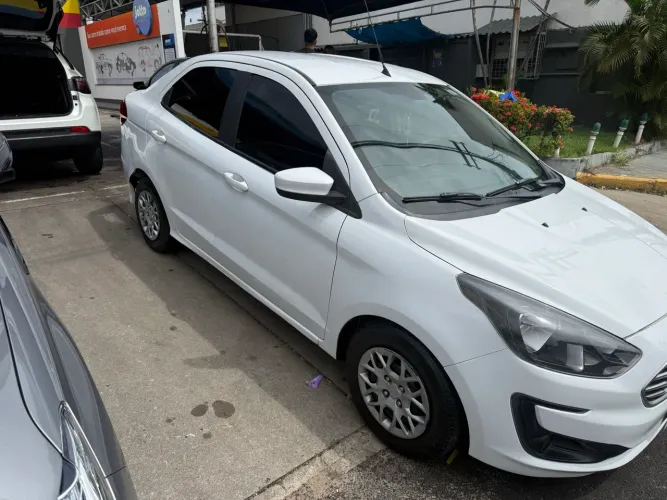 Ford KA+ Sedan 1.0 Tivct Flex 4P 2020