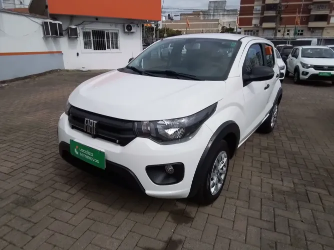 Fiat Mobi Like 1.0 Fire Flex 5P. 2025