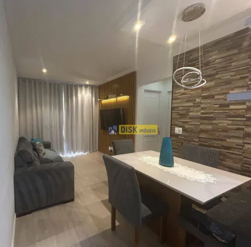 Apartamento com 2 dormitórios, 52 m² - venda por R$ 400.000 ou aluguel por R$ 3.330/mês - 
