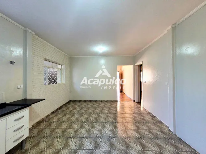 Casa para aluguel, 2 quartos, 1 vaga, Vila São Pedro - Americana/SP