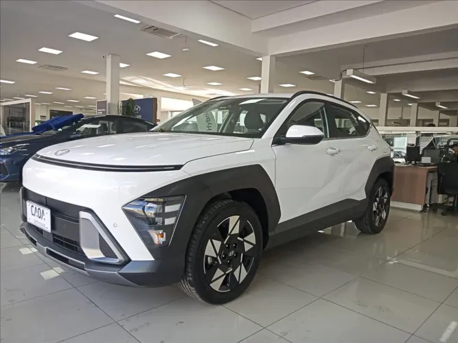 Hyundai Kona Ultimate GDI 1.6 16V Aut. (hibrido) 2026