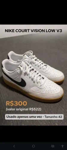 Tênis Nike original 