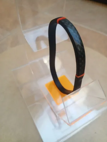 Pulseira de Fibra de Carbono 