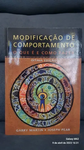 Livros psicologia comportamental