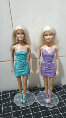Barbie chic 2010