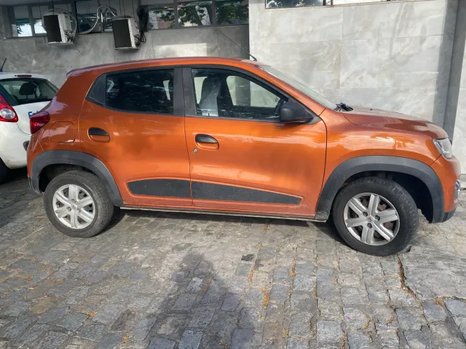 Renault Kwid Zen 1.0 Flex 12V 5P Mec. 2020