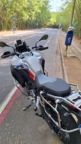 BMW F900 GSA 
