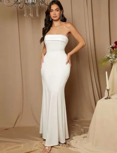 Vestido branco