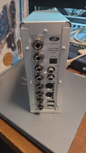 interface Focusrite Saffire 