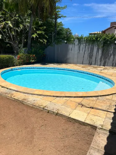 Alugo casa para Eventos 