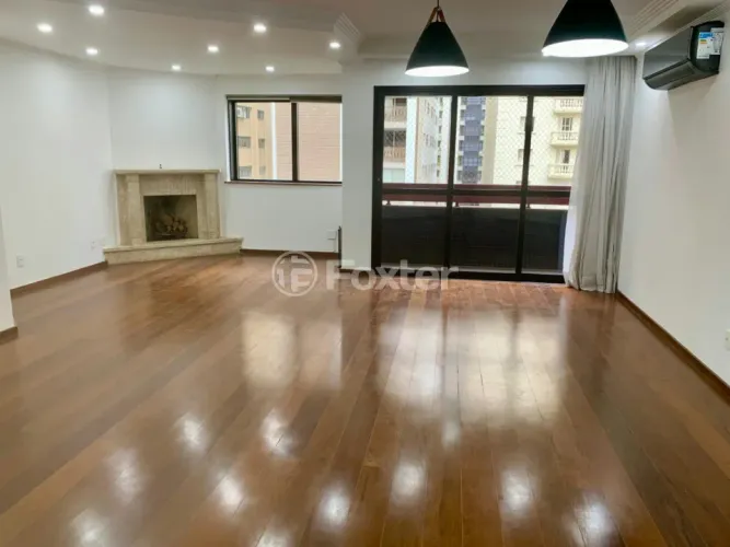 Apartamento à venda Rua Pedroso Alvarenga, Itaim Bibi - São Paulo