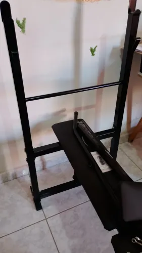 Aparelho de Musculação em casa