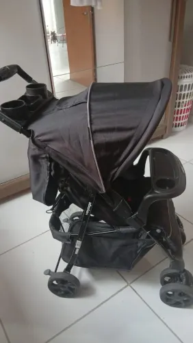 Carrinho de passeio para bebe