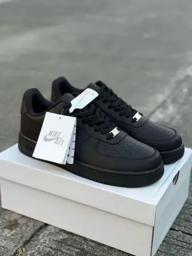 Tênis air force one all black