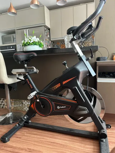 Bicicleta Ergométrica Gallant Elite Pro Spinning