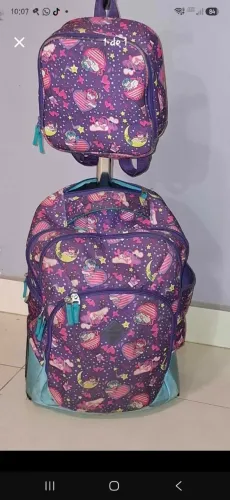 Mochila Sestini Unicórnio