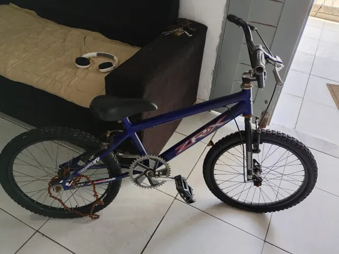 Bicicleta aro 20