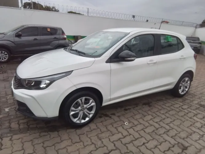Fiat Argo Drive 1.0 Firefly 2026