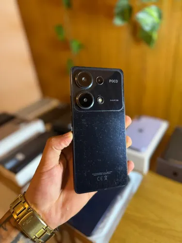 POCO M6 PRO 5G 512/12 OPORTUNIDADE REAL