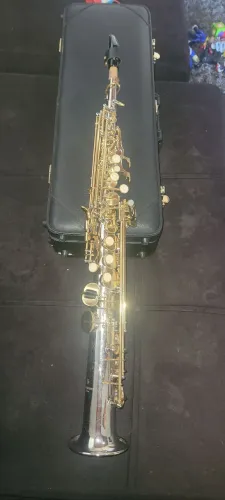 Sax soprano yanagsawa 