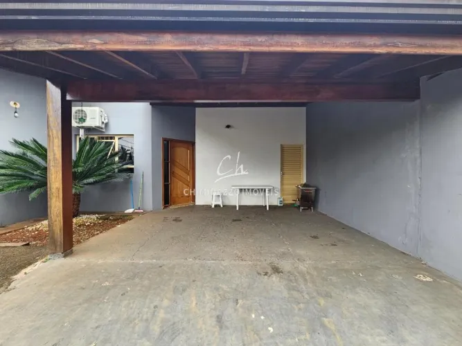 Casa à venda em Campinas, Residencial Terras do Barão, com 3 quartos, com 150 m²
