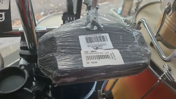 Bloco Sonoro a partir de R$ 145,00