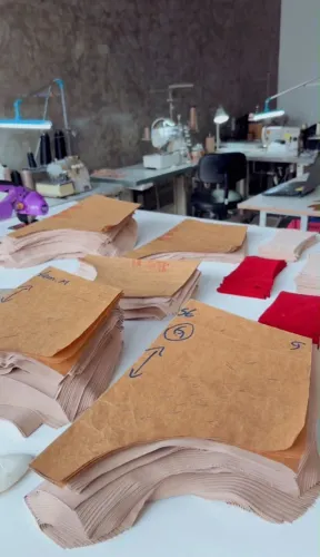 Vaga emprego para costureira CLT