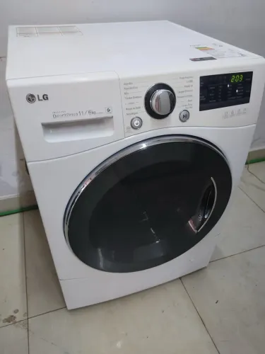 Lava e seca LG 11/6kg