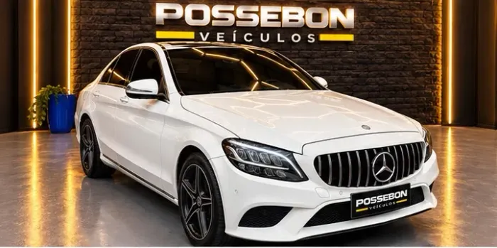 Mercedes-Benz C-200 EQ Boost 1.5 TB 16V 183cv Aut. 2019