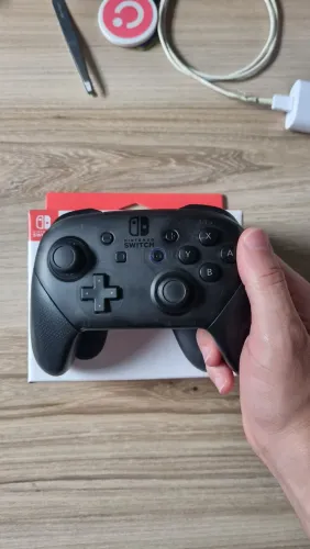 Pro Controler Original Nintendo Switch 1